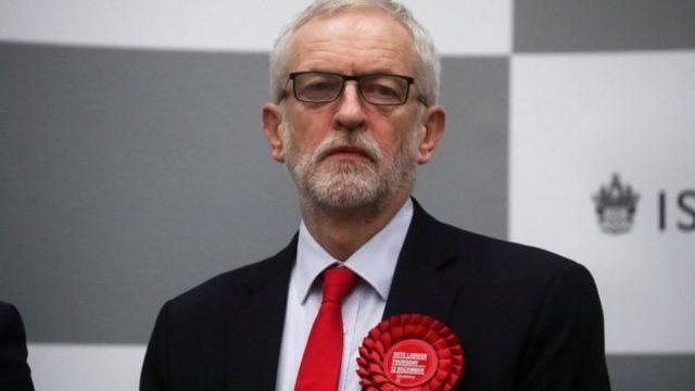 İşçi Partisi lideri Jeremy Corbyn