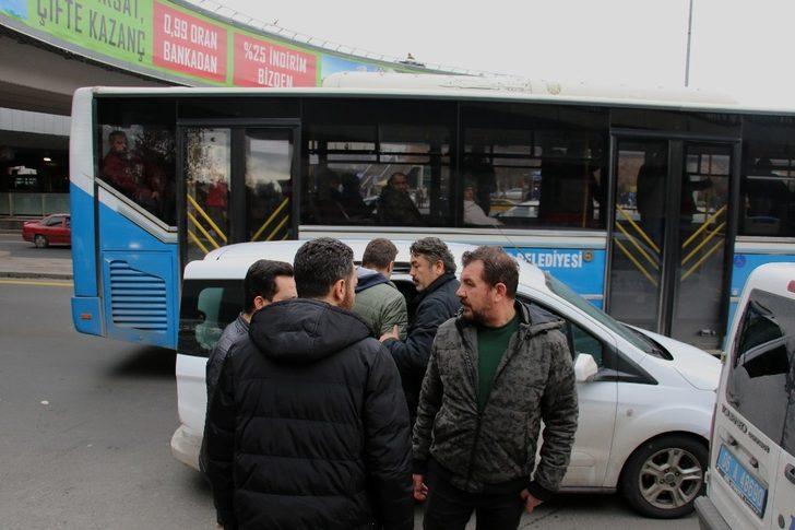 Ankara'da hareketli dakikalar! 'Üzerimde bomba var' dedi ve... G2