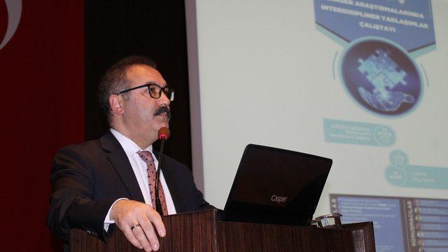 GAÜN’de kanser araştırmalarında interdisipliner yaklaşımlar çalıştayı