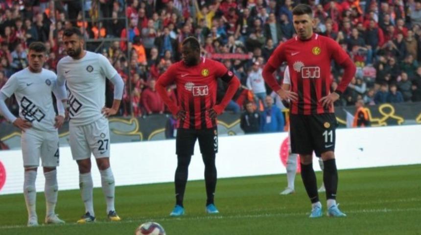 Eskişehirspor'dan resmi Marko Milinkovic açıklaması