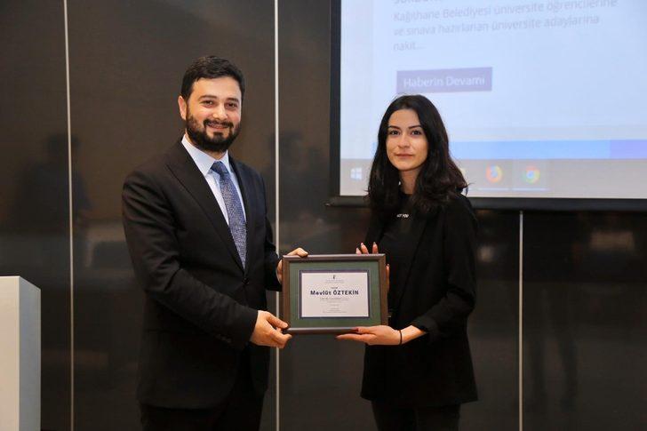 Başkan Öztekin, bilgi ve tecrübelerini paylaştı G2