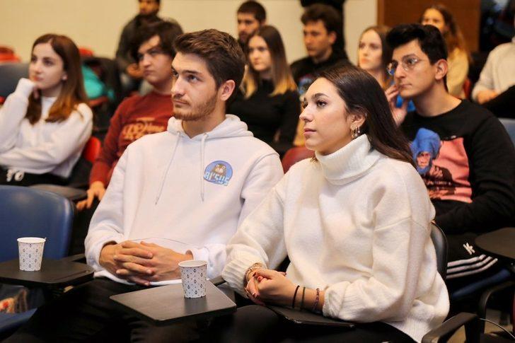 Başkan Öztekin, bilgi ve tecrübelerini paylaştı G3