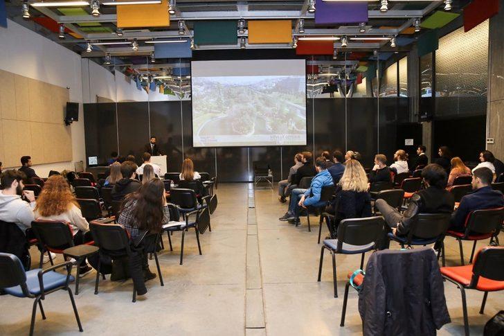 Başkan Öztekin, bilgi ve tecrübelerini paylaştı G5