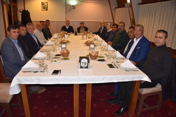 Başkan Kayda, muhtarlarla istişare toplantılarına başladı G2