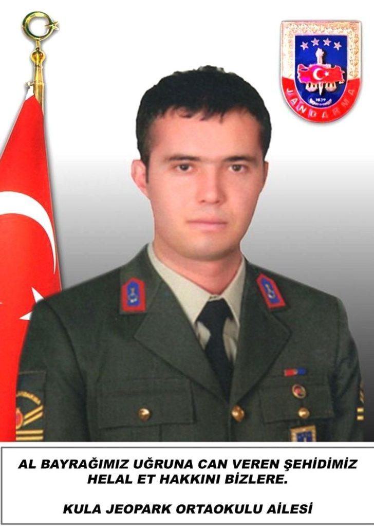 Şehit babası ortaokul öğrencileri ile buluştu G4