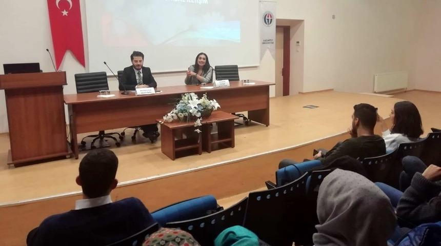 Kurumsal iletişim uzmanı kasap&rsquo;dan kariyer yolculuğu s&ouml;yleşisi