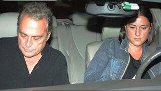 Eski eşe cevap verdi