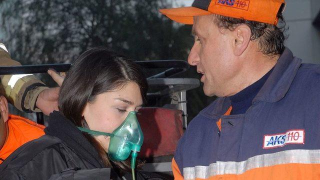 Önce Londra sonra Dublin! Zehirli gaz şüphesiyle iki kişi apar topar hastaneye kaldırıldı: Restoran kapatıldı 1