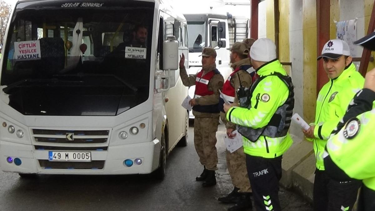 Muş&rsquo;ta &lsquo;kış tedbirleri&rsquo; uygulaması