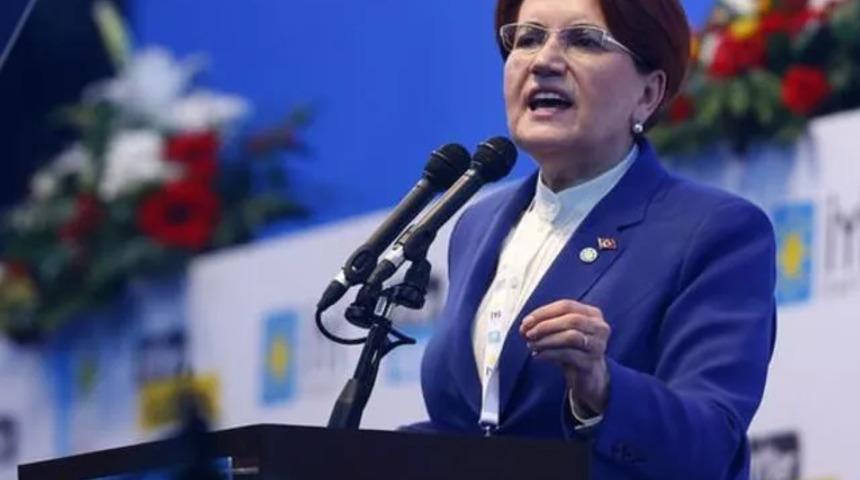 Akşener'in '20 milletvekili isteseler veririm' ifadesine AK Partili isimden tepki! 