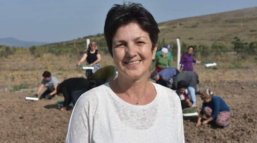 Aliağa&rsquo;da &uuml;retici kadınlara &ouml;zel seminer