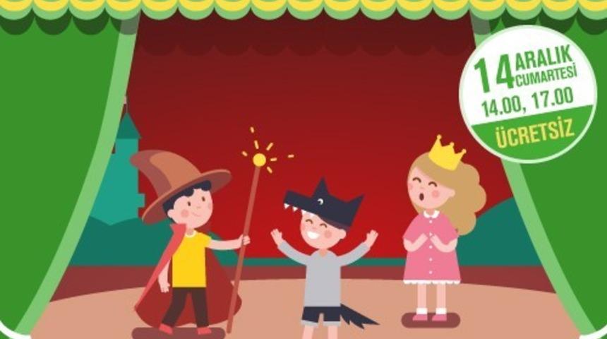 Karagöz Misafirlikte’’ 14 Burda’da