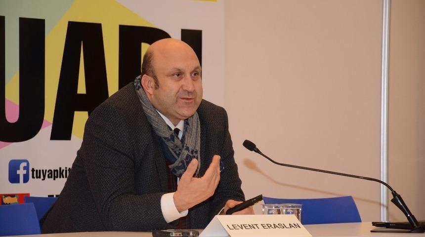 Prof. Dr. Levent Eraslan&rsquo;dan &ldquo;Dijital Yayınların G&uuml;venirliği&rdquo; s&ouml;yleşisi