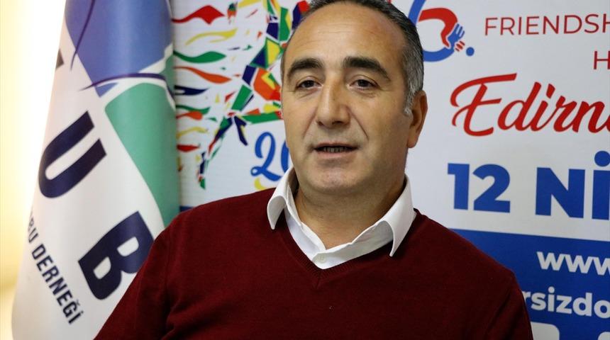 TUYUB Başkanı &Ouml;nder Akdağ: "Yunan halkı Mi&ccedil;otakis gibi d&uuml;ş&uuml;nm&uuml;yor"
