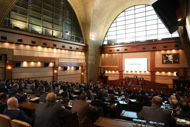 2020 bütçesi İBB Meclisi'nde onaylandı G2