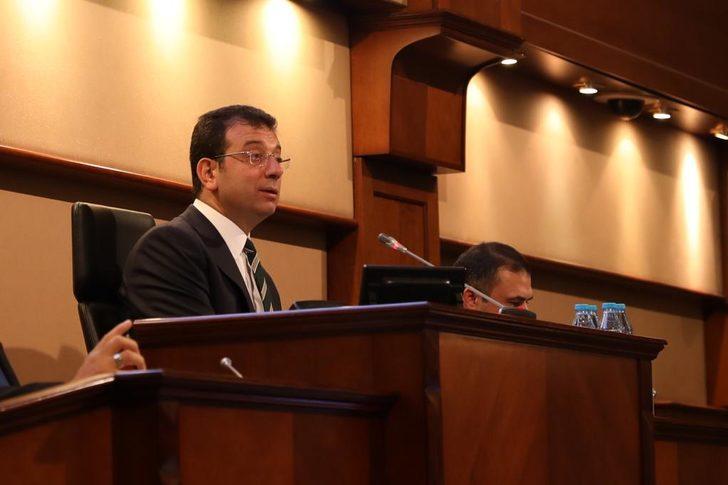 2020 bütçesi İBB Meclisi'nde onaylandı G3