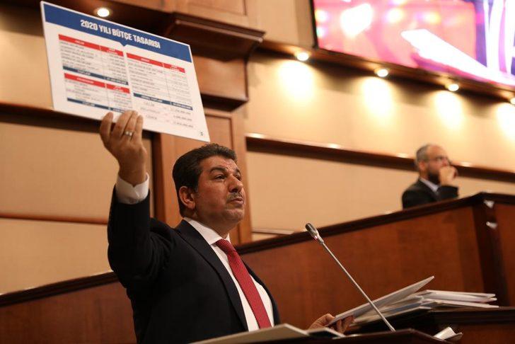 2020 bütçesi İBB Meclisi'nde onaylandı G4