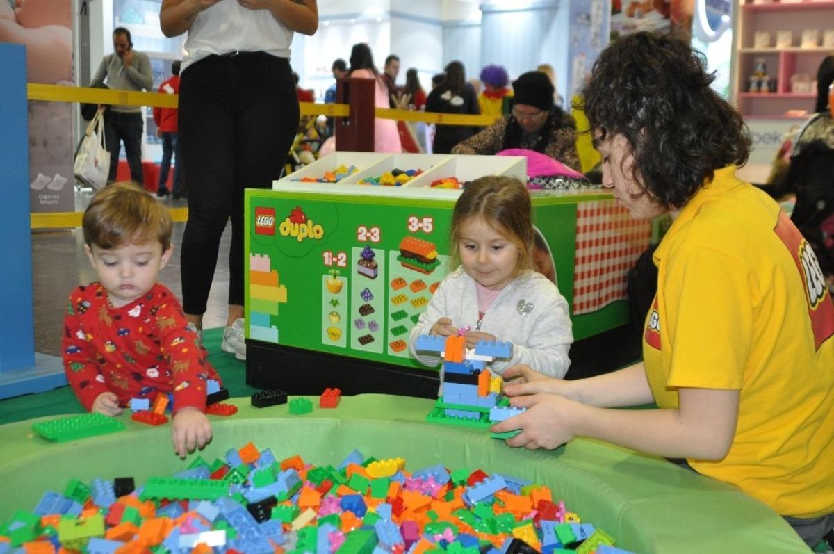 Anne, Bebek &Ccedil;ocuk Fuarı İBS 2019 kapılarını a&ccedil;tı