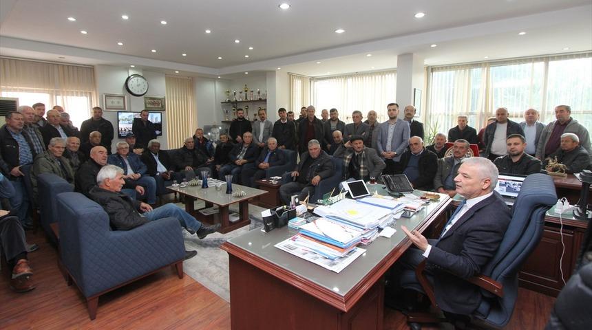 Manisa'da ilçe belediye başkanına sosyal medyadan ölüm tehdidine soruşturma