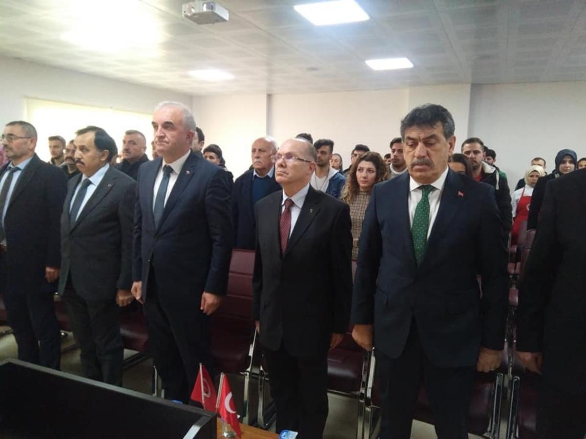 Prof. Dr. Şefik Halit Akmans&uuml;, Daday il&ccedil;esini ziyaret etti