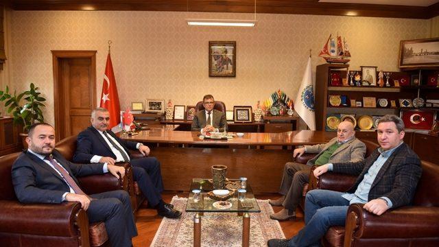 Ongun Tekstil’den Taşköprü’ye yatırım sözü