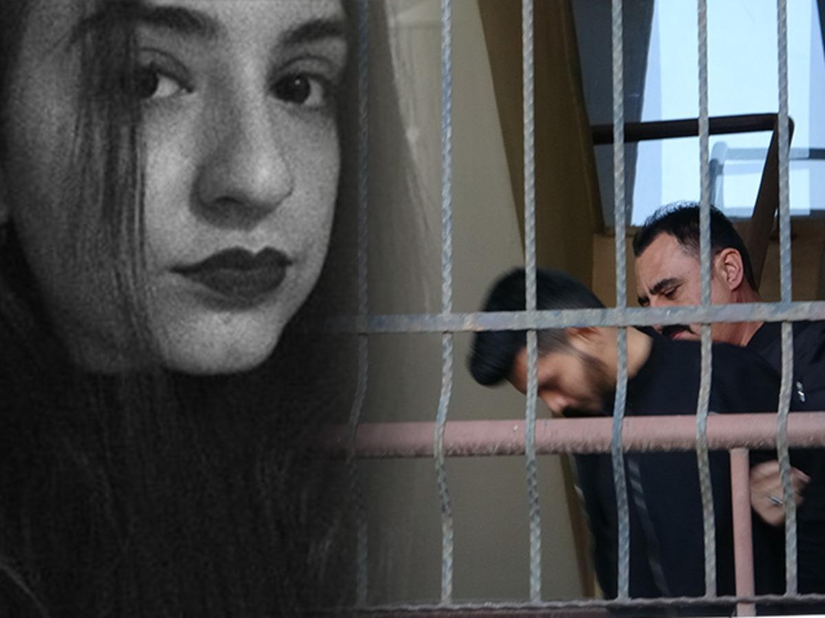 Son dakika: G&uuml;leda Cankel'in katili Zafer Pehlivan hakkında istenen ceza belli oldu