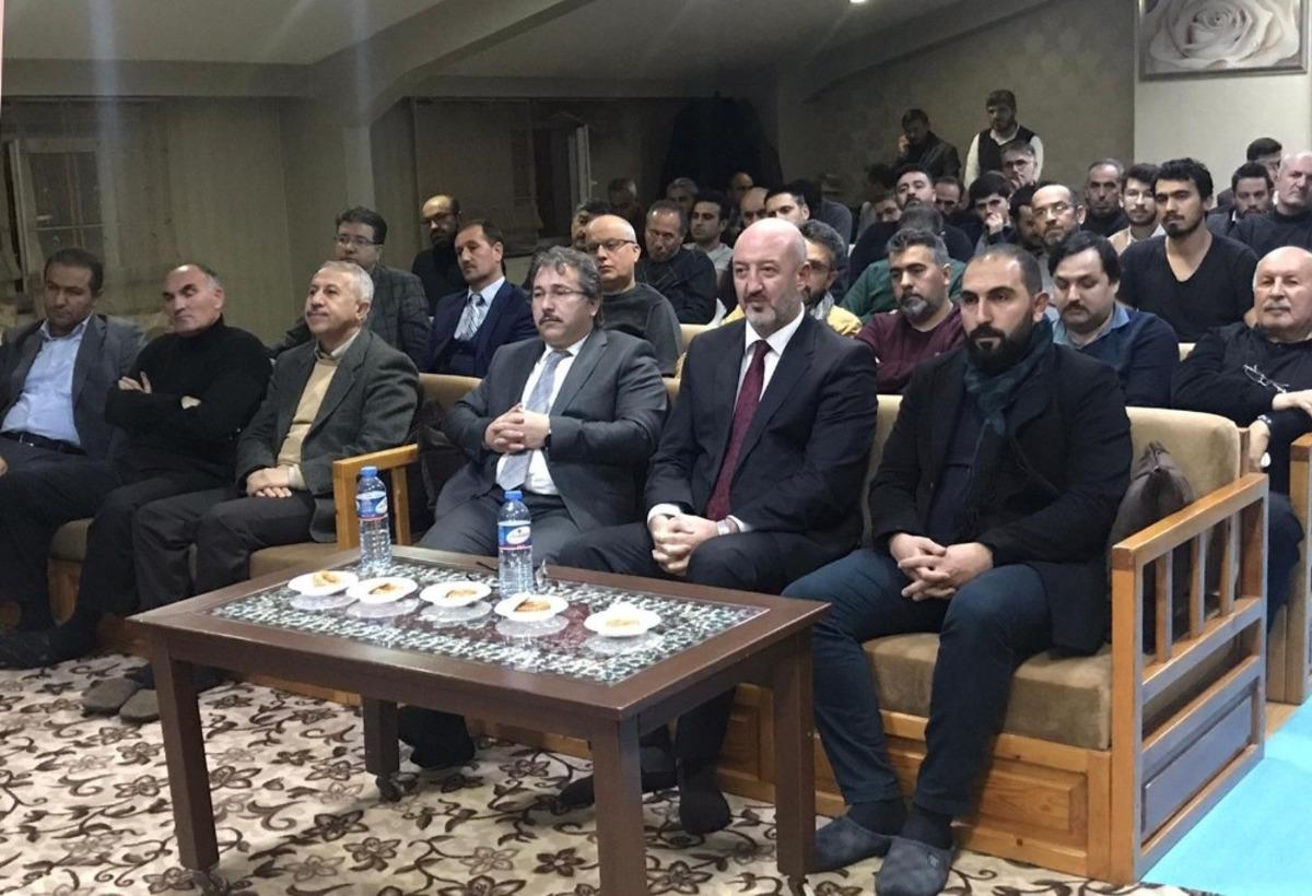 Geleneksel İrfan Meclisi Sohbetlerinin İlki Ger&ccedil;ekleştirildi