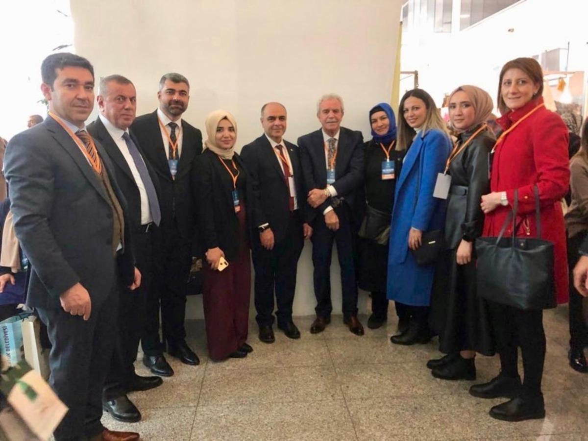 AK Parti Mardin teşkilatından Kadın Şurası&rsquo;na b&uuml;y&uuml;k katılım