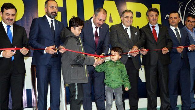 Bakan Gül: Değil ByLock, dumanla haberleşseler mücadeleyi sürdüreceğiz (3)