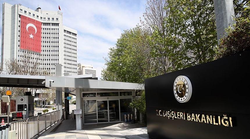 Son dakika: ABD Büyükelçisi Satterfield, Dışişleri Bakanlığı'na çağrıldı