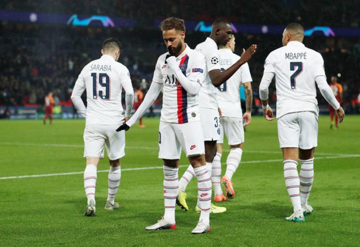 Türk futbolunu Başakşehir kurtardı (UEFA Ligler Sıralaması) G5