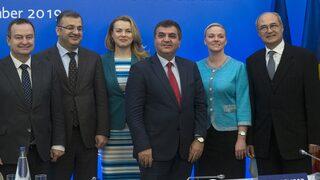 Yunanistan'da Karadeniz Ekonomik İşbirliği Örgütü Dışişleri Bakanları Toplantısı yapıldı