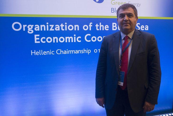 Yunanistan'da Karadeniz Ekonomik İşbirliği Örgütü Dışişleri Bakanları Toplantısı yapıldı G5