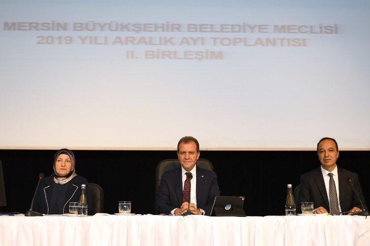 Mersin Büyükşehir Belediyesi, Taşucu Limanındaki tüm faaliyetlerine son verdi G4