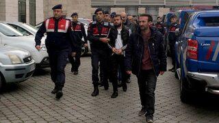 Samsun'da uyuşturucu operasyonunda gözaltına alınan 5 şüpheli tutuklandı