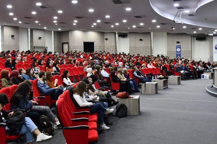 SASGEM konferansının konuğu Lütfi Bergen oldu G2