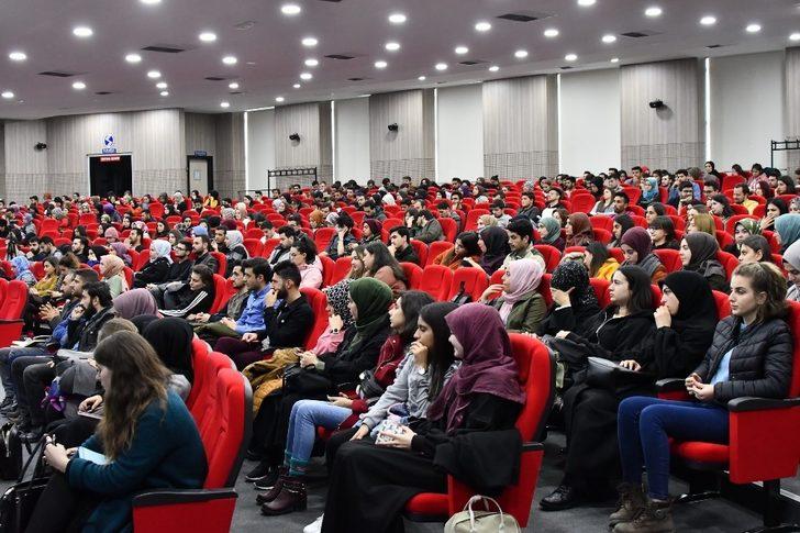 SASGEM konferansının konuğu Lütfi Bergen oldu G3