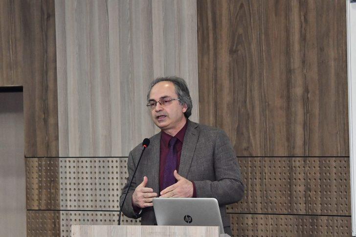 SASGEM konferansının konuğu Lütfi Bergen oldu G4