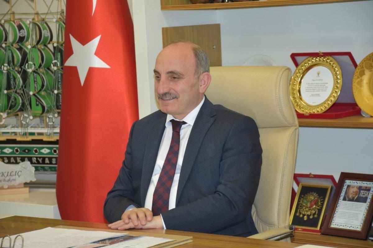 Başkan Kılı&ccedil;, Erenler G&uuml;reş Takımını ağırladı