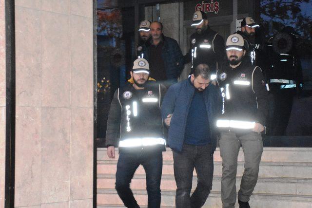 Malatya'daki tefecilik operasyonunda 3 tutuklama