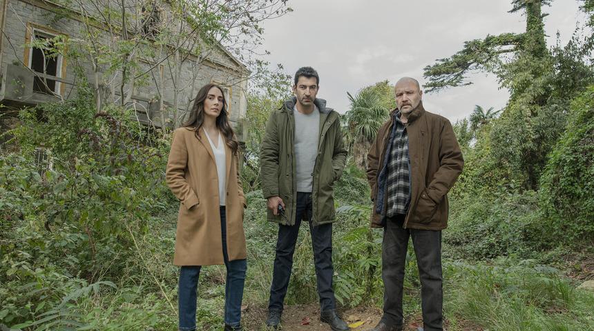  Kenan İmirzalıoğlu, Ahmet Mümtaz Taylan ve Melisa Sözen Alef için bir araya geldi