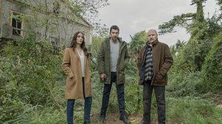  Kenan İmirzalıoğlu, Ahmet Mümtaz Taylan ve Melisa Sözen Alef için bir araya geldi