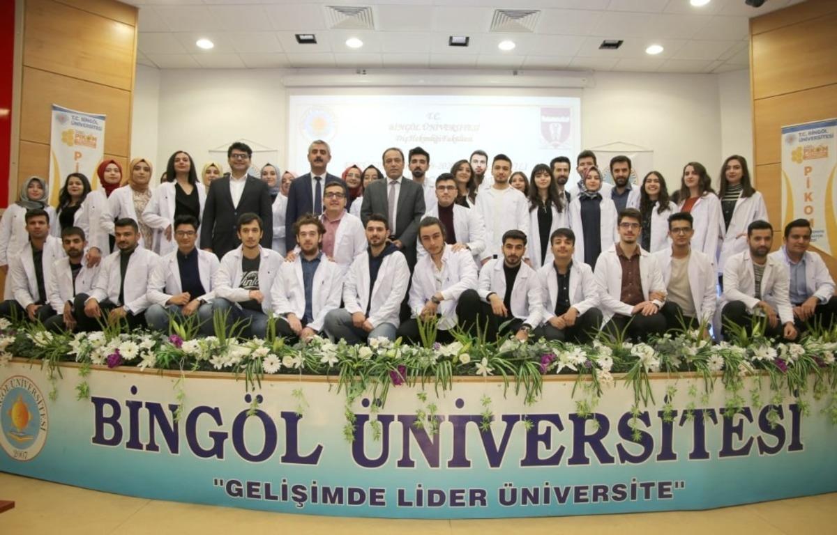 Rekt&ouml;r &Ccedil;apak:" Diş hastanemiz baharda hazır hale gelecek"