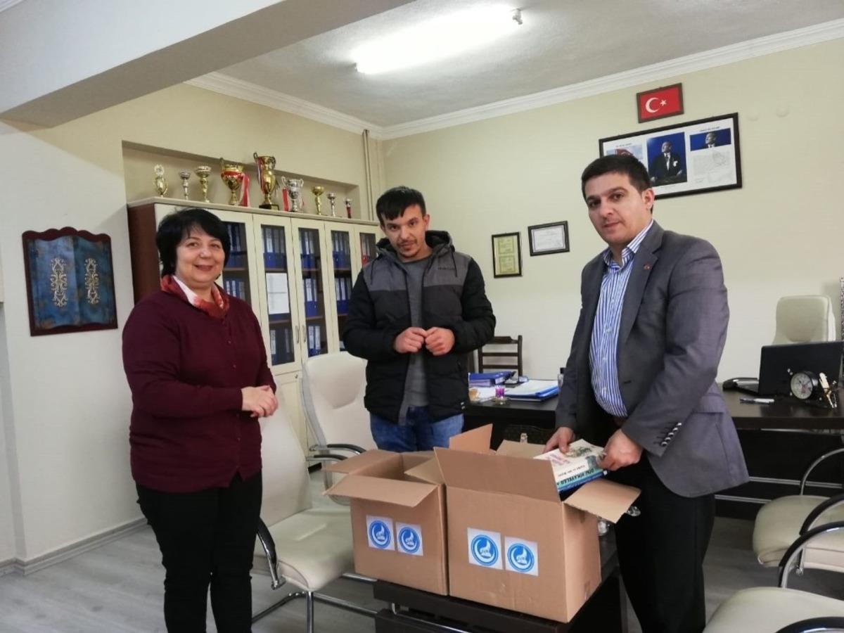 &Uuml;lk&uuml; Ocakları&rsquo;ndan eğitime destek