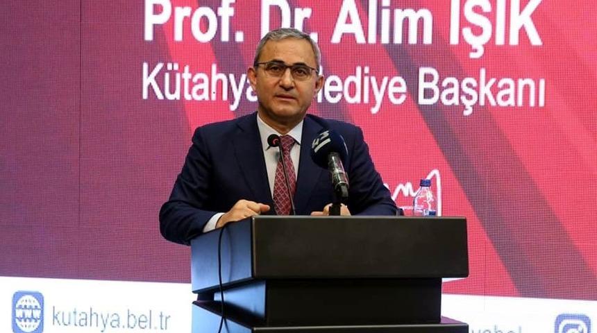 Başkan Alim Işık: "Kütahya, artık yatırım ve istihdamla anılacak"