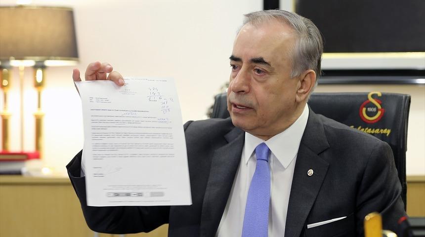 Mustafa Cengiz: Fatih Terim ile futbolcular arasında hiçbir sorun yok