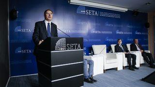 SETA'da İnsan Hakları Koruma Mekanizmaları paneli