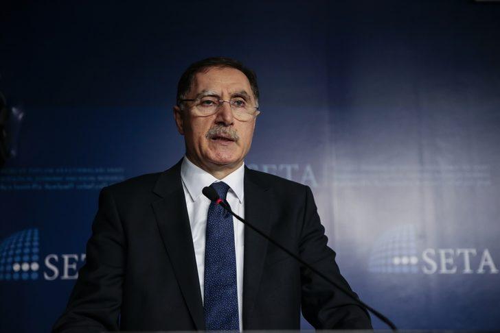 SETA'da "İnsan Hakları Koruma Mekanizmaları" paneli G2