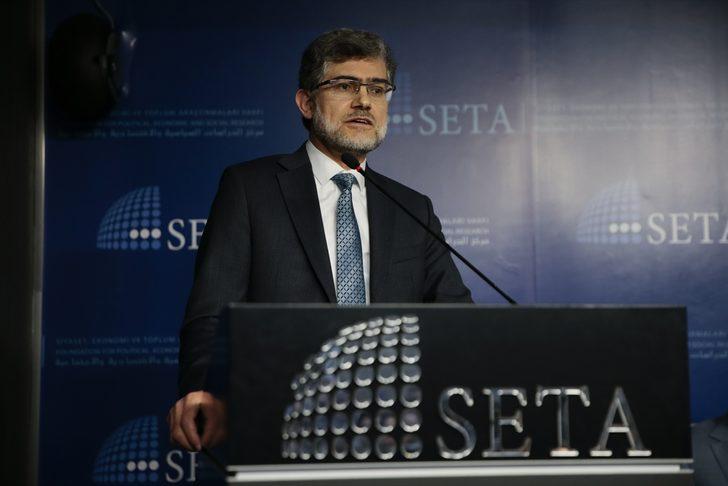 SETA'da "İnsan Hakları Koruma Mekanizmaları" paneli G4