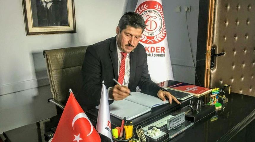 TEKDER, ABD Senatosunun kararını kınadı